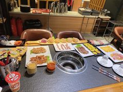 -好旺角烤肉(农林五道街总店)