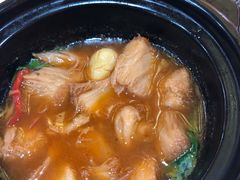 -大佛寺高级素食自助餐厅