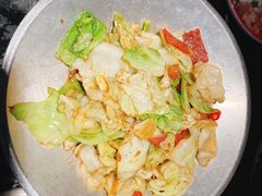 -新白鹿餐厅(虹桥南丰城店)