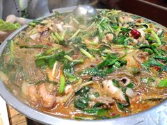 招牌牛肉八带锅-京玉菲饭店(李村店)