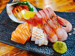 刺身-平川日本料理