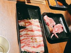 -新石器烤肉(中房金谊广场店)