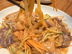 一轩大拉皮-一轩饺子馆(丽都店)