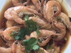 -宾朋海鲜特色美食餐厅·纯手工鲅鱼水饺(兴海路店)