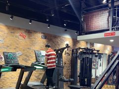 -NRG 健身私教CLUB(云山路店)