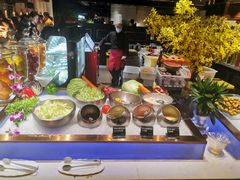 自助取餐区-加餐海鲜自助(宝龙一城店)