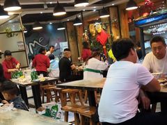 大堂-黑蛋烤肉坊(光华路总店)