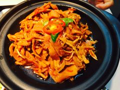 -谷田稻香·砂锅菜(西乡天虹店)