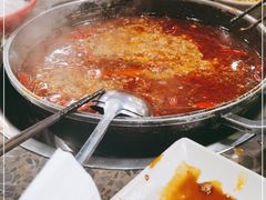 -椒香城门口老火锅(长寿路店)