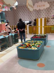 -奈尔宝·儿童乐园·亲子餐厅(苏州大悦城店)