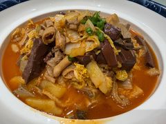 菜羊杂-老爷庙风味美食府(魏都大道店)