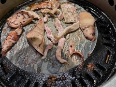 -姜胖胖首尔自助烤肉·蒸汽海鲜大排档(国瑞中心店)