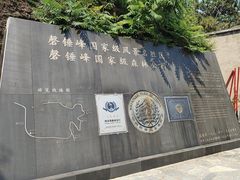 -磬锤峰森林公园