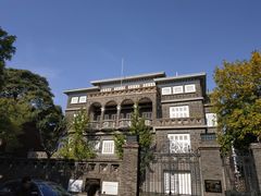 -天津五大道文化旅游区