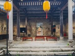 -三溪村