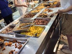 -食里香自助快餐(香槟小镇店)