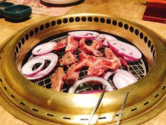 -额尔敦牛厨师铜板烧