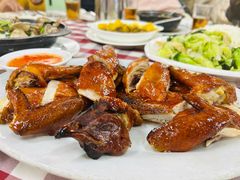 吊烧鸡-雅憩花园餐厅