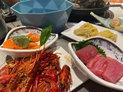 -乔哥铭洋海鲜自助(皇城恒隆广场店)