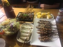 -木屋烧烤(坂田天安云谷店)