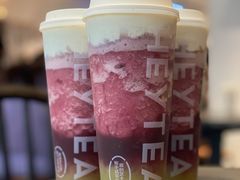 -喜茶(上海兴业太古汇店)