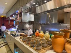 -成都天府丽都喜来登饭店