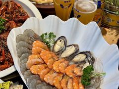 -德唯森环球美食自助料理(泉舜店)