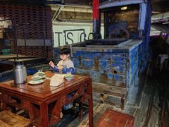 -老李家土菜馆·安吉地标美食