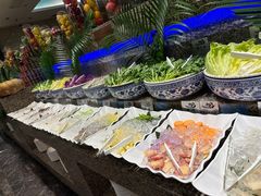 -初色海鲜自助(万丰路店)