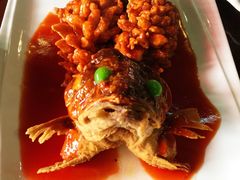 -吴门人家·苏宴宫廷菜(拙政园店)
