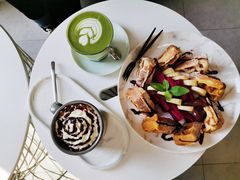 -边渡咖啡烘焙店(昙华林店)