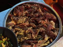 鲜切牛肉-同心烧烤(总店)
