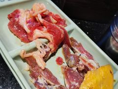 -盛江山自助料理(太原街万达店)
