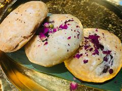 低糖现烤鲜花饼乐-雀舞云南菜(乐客城店)