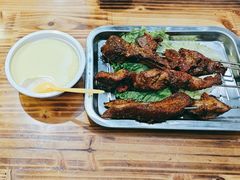 -继承独一味生烤羊排(金牛小区店)