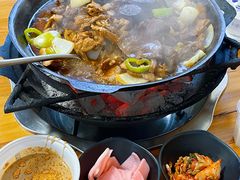 -朝族高丽火盆(长白山总店)