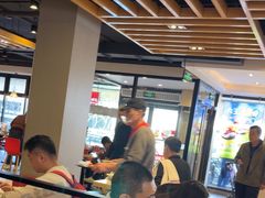 -永和大王(蛙嫩鸡香煲煲鲜·军博店)