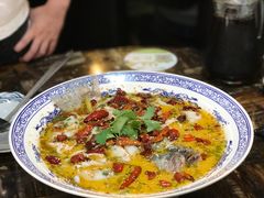 -鼎盛蜀坊·重庆江湖菜(市桥地铁站店)