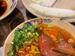 鸭血-小龙坎火锅(万象城店)