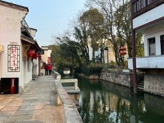 -丝绸小镇荻港古村