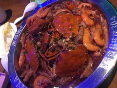 -胖哥俩肉蟹煲(虹口龙之梦店)