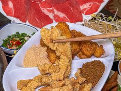 -邓莽子老火锅(鲁祖庙店)