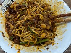 -花市豌杂面(民生路店)