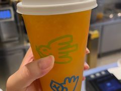 满杯大橘-7分甜(上海新天地广场店)