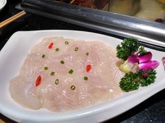 -巴奴毛肚火锅(广益哥伦布店)