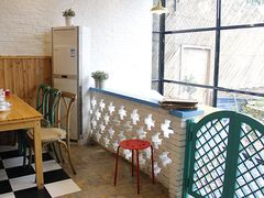 用餐区-乌镇那一年小院主题餐厅(甘泉西路店)