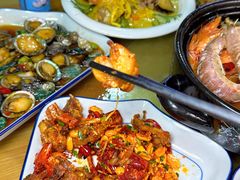 -东山壹号海鲜餐厅(金銮名都店)