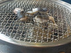 -伍棵煋炭烤自助料理·烤鳗鱼(浦东食品城店)