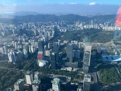 -平安金融中心云际观光层