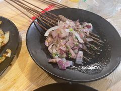 -郑记•不夜城烧烤•龙虾•虾蟹(黄鹤楼店)